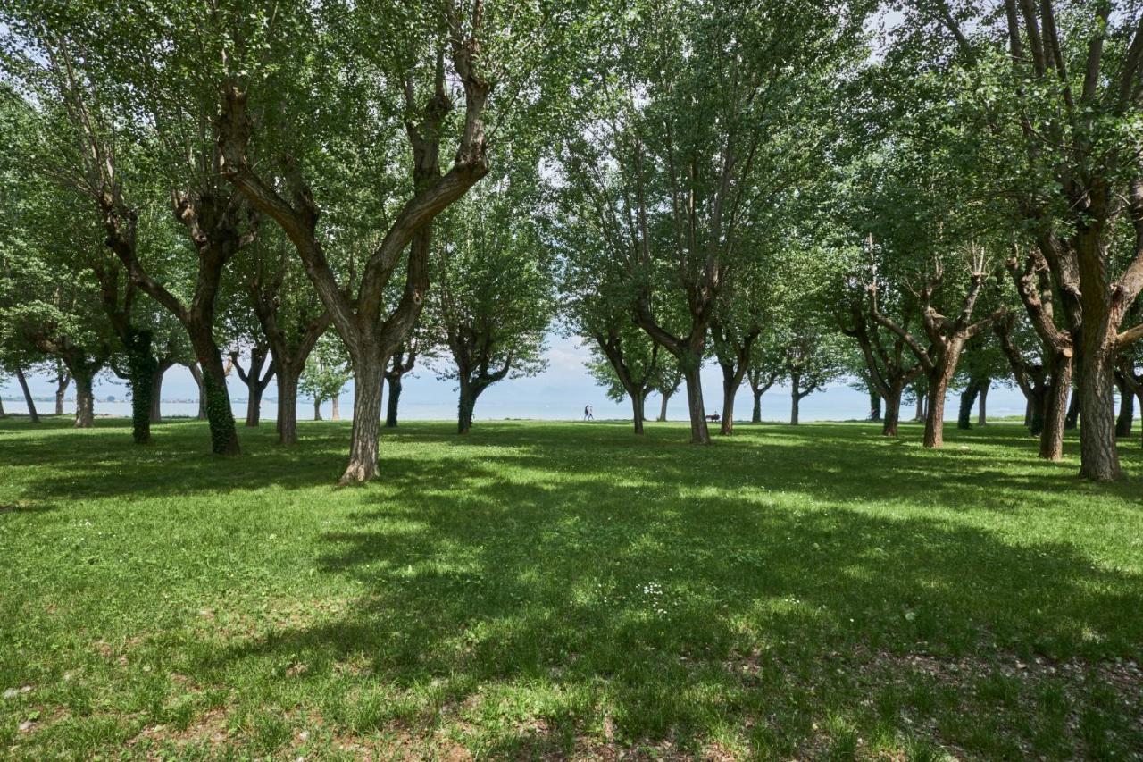 Villaggio Turistico Lugana Marina Sirmione Luaran gambar