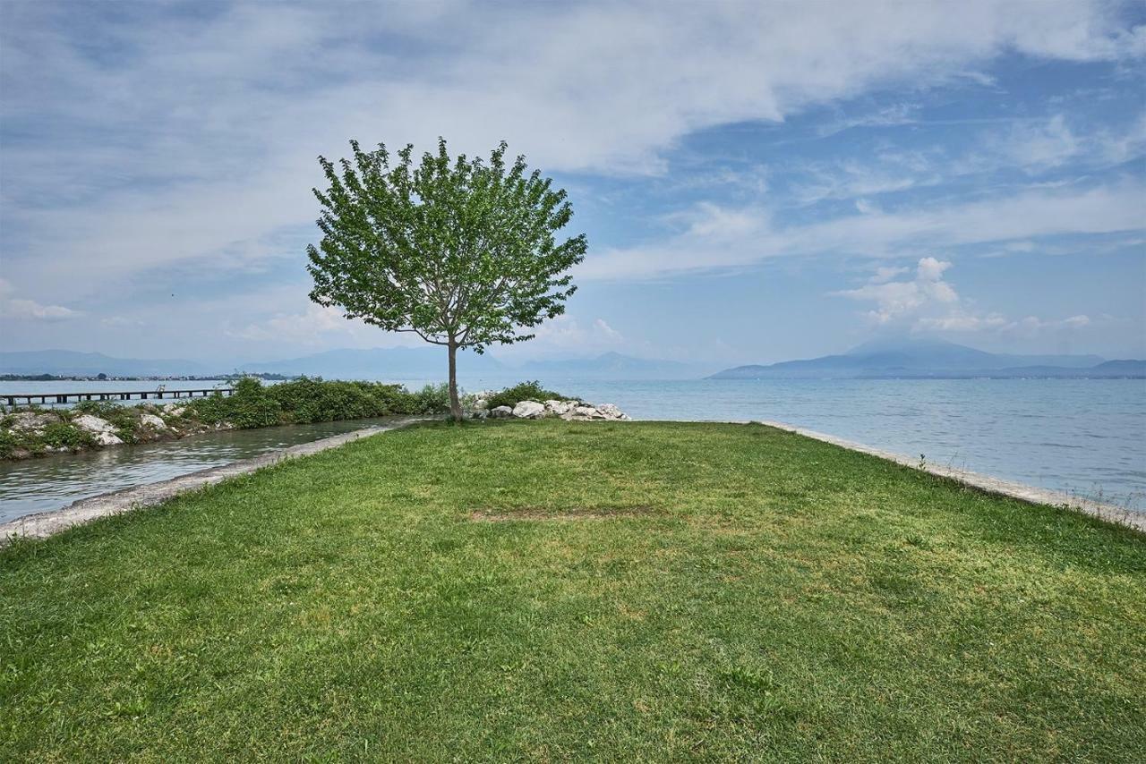 Villaggio Turistico Lugana Marina Sirmione Luaran gambar
